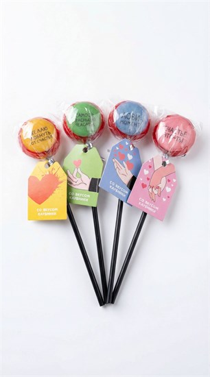 Леденец ™ "Candymood" с Пожеланиями, 25 гр. УП-00000098