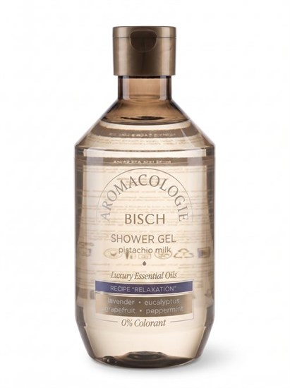 Гель для душа ™ BISOU Aromacologie с фисташковым молочком, 400 мл VM-00012359