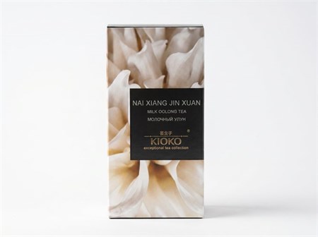 Чай ™ "KIOKO"  Молочный улун KIOKO NAI XIANG JIN XUAN , 25*2.2г УП-00000301