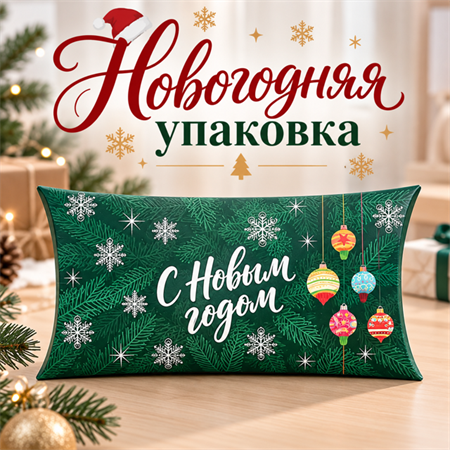 Новогодняя упаковка 18507