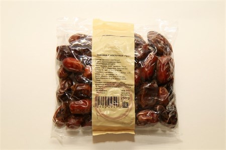 Финики с косточкой Иран 250г. VM-00000446