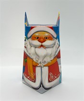 Мармеладное драже ™  Chokocat  ДЕДУШКА МОРОЗ, 90 гр