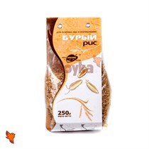 Рис ™ "Образ жизни" бурый 250 гр VM-00012481