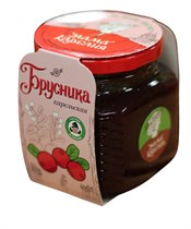 Варенье ™ Мама Карелия Брусника карельская 250 гр. VM-00004930