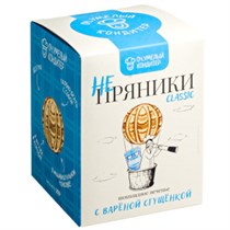 Печенье ™ "Оч.умелый кондитер" Не пряники Classic с вареной сгущенкой, 200 г VM-00013634