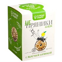 Печенье ™ "Оч.умелый кондитер" Не пряники Classic с яблочной начинкой, 200 г VM-00013636