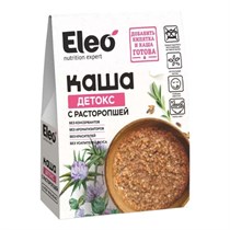 Каша ™ "Eleo" детокс с расторопшей, 200 гр VM-00003716