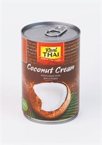 Кокосовый крем (сливки) ™ "REAL THAI", 400 мл VM-00013723