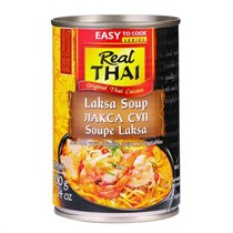 Суп "Лакса" ™ "REAL THAI", 400 мл VM-00013721
