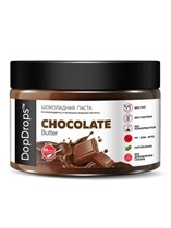 Паста шоколадная ™ "Dop Drops" СHOCOLATE Butter 250 гр. VM-00013550