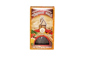 Соль чёрная™ "Из Костромы" Четверговая  100 гр. VM-00012438