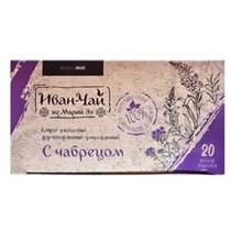 Иван-чай ™ "МариАйс" в пакетиках с чабрецом, 2*20 гр VM-00009852