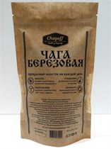 Чага  ™ "Chagoff" дробленная, 100 гр VM-00013649