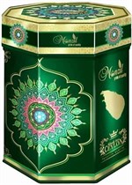 Чай ™ "Monzil" крупнолистовой цейлонский черный «Легенда Цейлона» зеленая ж/б, 100 г VM-00013207