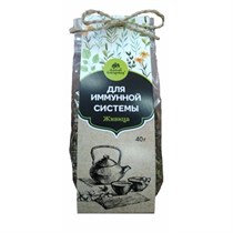 Чай ™ "Алтай Старовер" "Живица" (иммуностимулирующий) 40 гр. VM-00001063