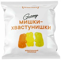Мармелад жевательный ™ "Petrus primus" Мишки-хвастунишки, 70гр VM-00011106
