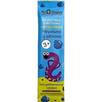 Пастилки фруктовые 