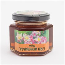 Мед ™  "Мусихин. Мир меда" Медовая палитра "Гречишный цвет" 150 гр. VM-00011034