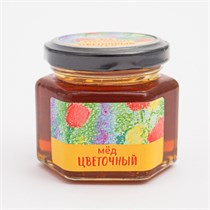 Мед ™  "Мусихин. Мир меда" Медовая палитра "Цветочный" 150 гр. VM-00011036