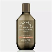 Гель для душа ™ "BISOU Aromacologie" с цитрусовым молочком, 400 мл VM-00012360