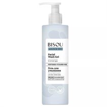 Мицеллярный гель ™ "BISOU hydro BIO" Деликат. демакияж для всех типов кожи и чувст. глаз, 150 мл VM-00008105