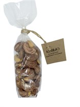 Кешью в скорлупе жареный соленый 80 гр. (мешочек) VM-00012009