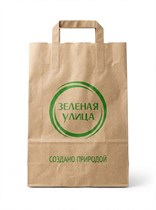 Сумка крафт VM-00001729