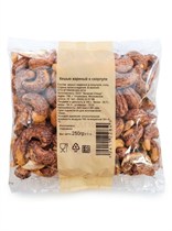 Кешью жареный в скорлупе 250г. VM-00011228