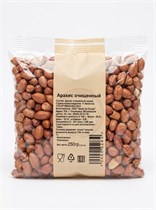 Арахис очищенный 250г. VM-00000374