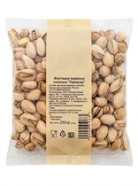 Фисташки жареные соленые 