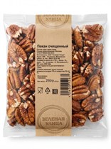 Пекан 250г. VM-00000431