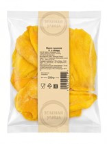 Манго сушеное без сахара 250г. VM-00009002