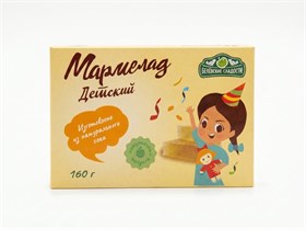 Мармелад  ™ "Белевские сладости" Детский, 360 гр. УП-00000284