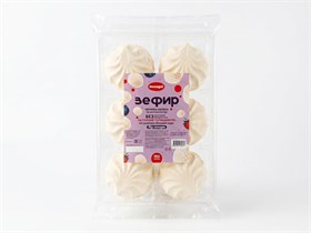 Зефир ™ "meangel" Черника-малина в белом шоколаде без сахара , 150 гр УП-00000265