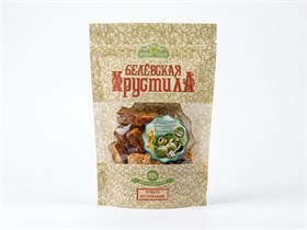 Хрустила ™ "Белевские сладости" Яблочная классическая, без сахара, 50 г УП-00000261