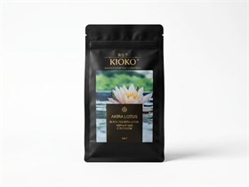 Чай ™ "KIOKO" черный с лотосом KIOKO AKIRA LOTUS, 100г УП-00000287