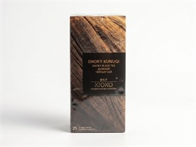 Чай ™ "KIOKO"  Черный KIOKO Smoky Kunugi , 25*2.2г УП-00000295