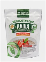 Каша ™ "ORGANIC" "Чистый источник" №8  200 гр. УП-00000356