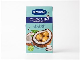 Десерт  ™ "NutVill" "Кокосанка"  оригинальная, 105 гр VM-00011988