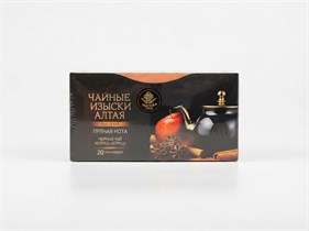 Чай ™ "Магия трав" Пряная нота, 20 п*2 гр. УП-00000416