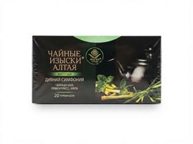 Чай ™ "Магия трав" Дивная симфония, 20 п*2 гр. УП-00000411