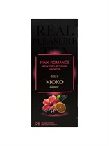 Напиток чайный ™ "KIOKO"  Каркаде с ягодами и фруктами Limited Pink Romance (Розовый романс), 25*2г УП-00000464