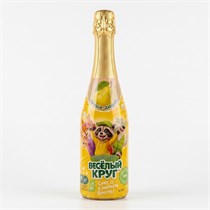 Шампанское ™ "Absolute Nature" безалкогольное Детское (груша-дюшес) 0,75л. УП-00000473