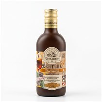 Сбитень ™ "Столбушинский" Кедровый с живицей и пергой БЕЗ САХАРА 250 мл. УП-00000487