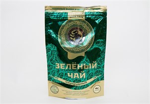 Изумрудный зелёный чай 100г Изумрудный зелёный чай 100г