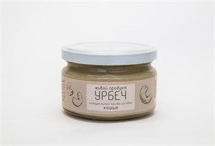 Урбеч ™ Живой продукт из ядер кешью 225гр. Урбеч ™ Живой продукт из ядер кешью 225гр.