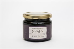 Урбеч ™ Живой продукт из семян ЧЕРНОГО кунжута 225 гр. Урбеч ™ Живой продукт из семян ЧЕРНОГО кунжута 225 гр.