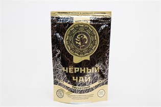 Черный Чай бархатный 100г Черный Чай бархатный 100г
