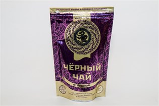 Черный Чай отборный 100г Черный Чай отборный 100г