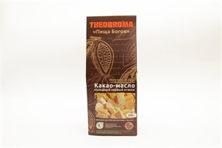 Какао-масло, холодный первый отжим 250г Какао-масло, холодный первый отжим 250г